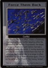 Force Them Back - Uncommon